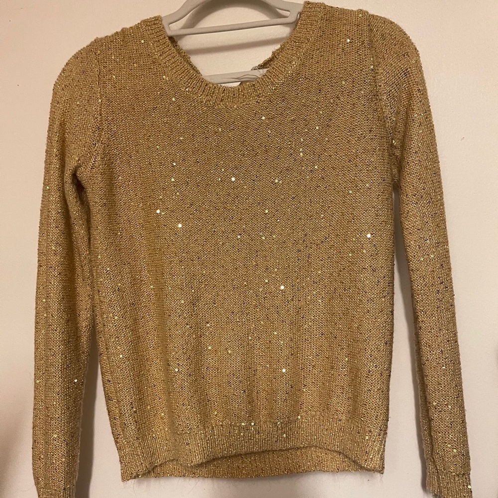 Light sweater